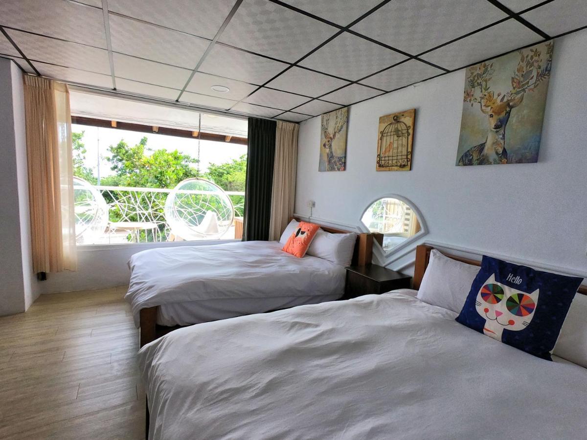 Kenting Coral Holiday Longshui Bagian luar foto