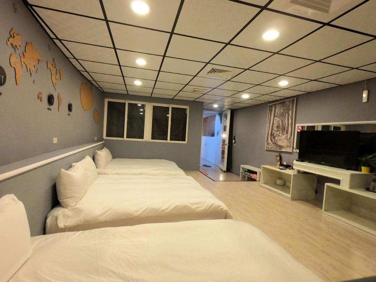 Kenting Coral Holiday Longshui Bagian luar foto