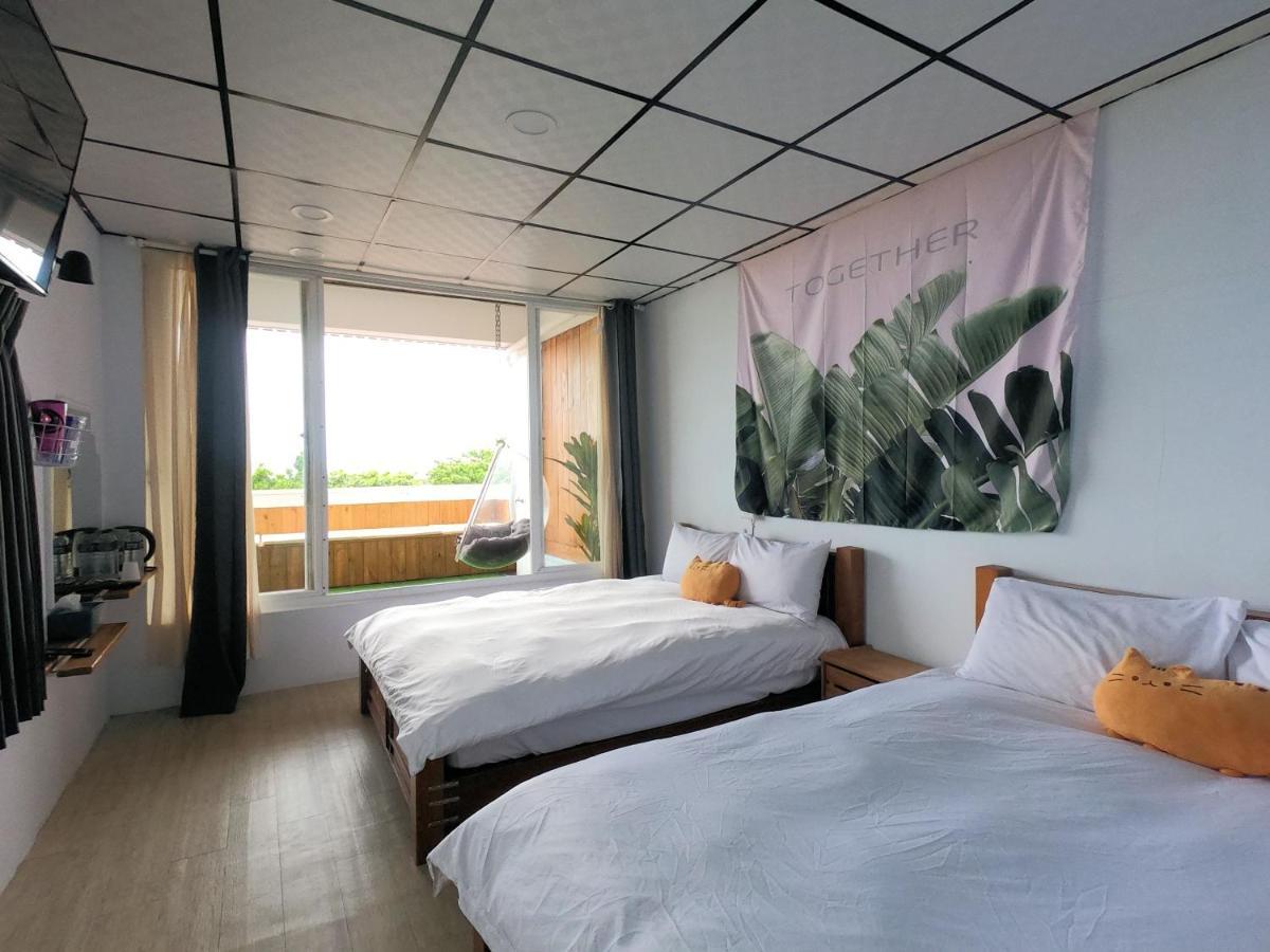 Kenting Coral Holiday Longshui Bagian luar foto