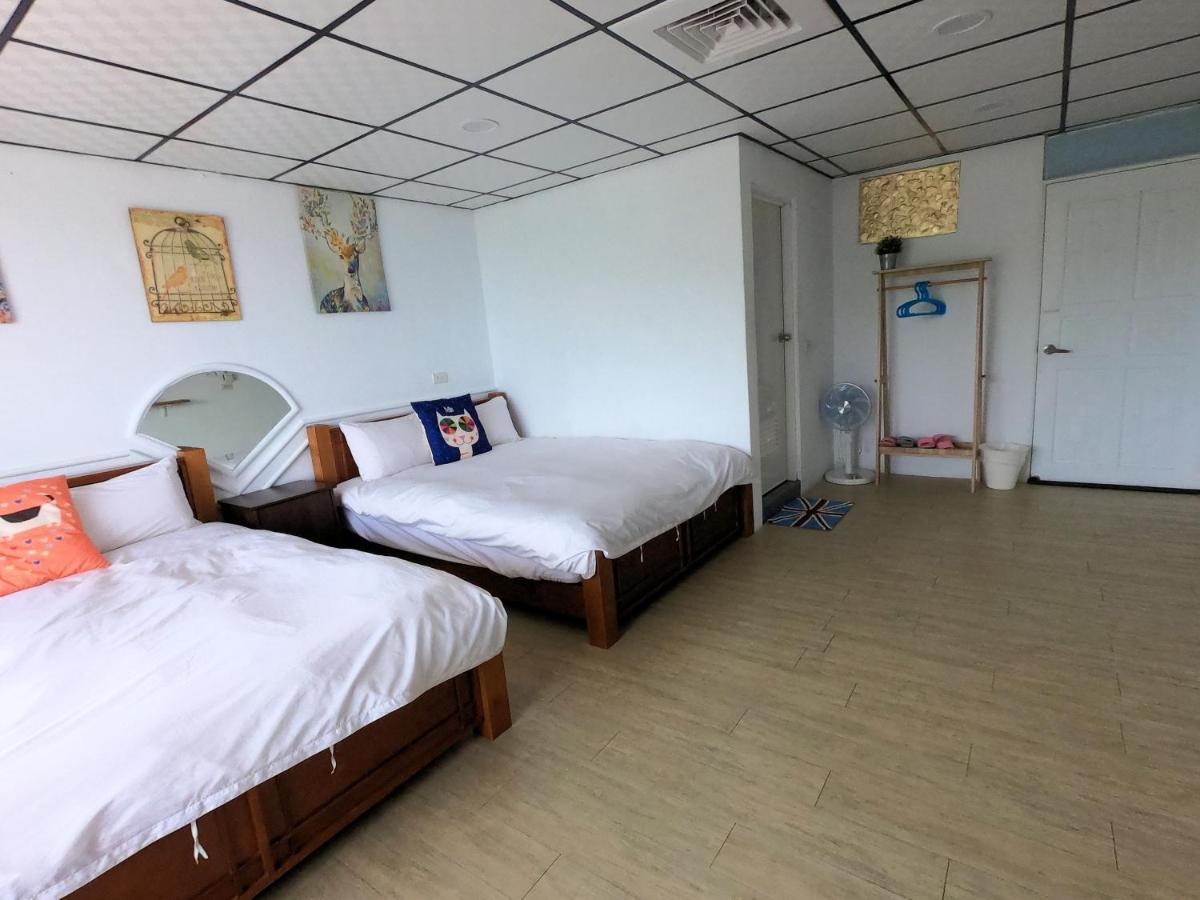 Kenting Coral Holiday Longshui Bagian luar foto