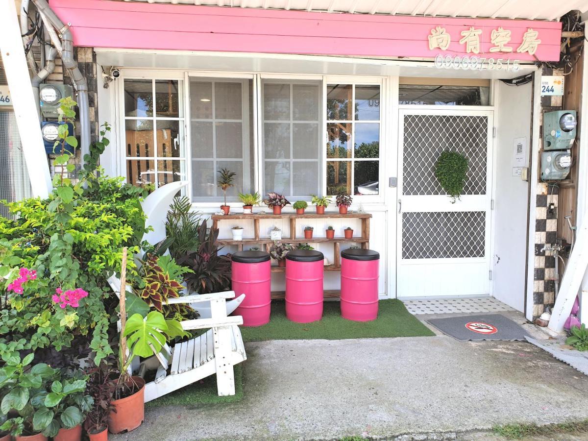 Kenting Coral Holiday Longshui Bagian luar foto