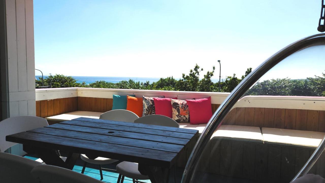 Kenting Coral Holiday Longshui Bagian luar foto