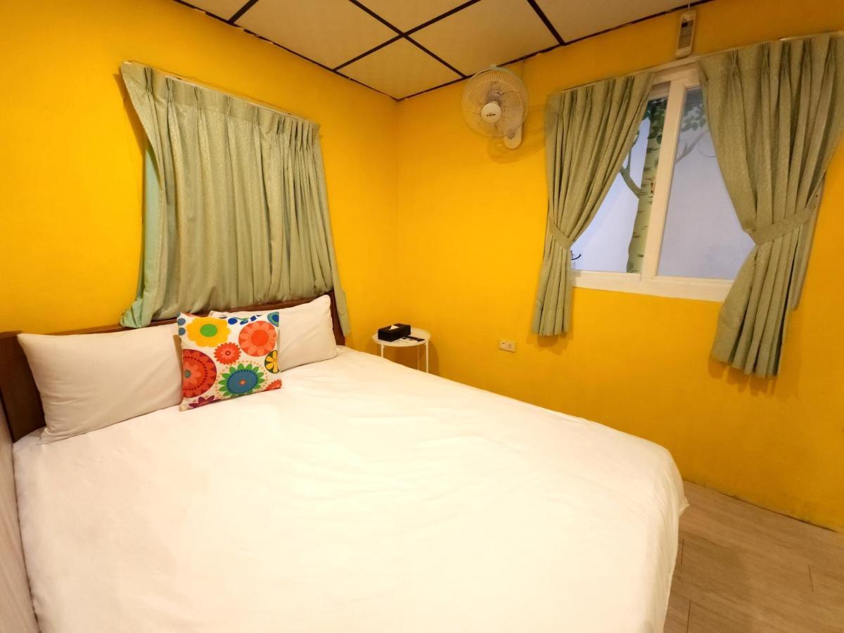 Kenting Coral Holiday Longshui Bagian luar foto