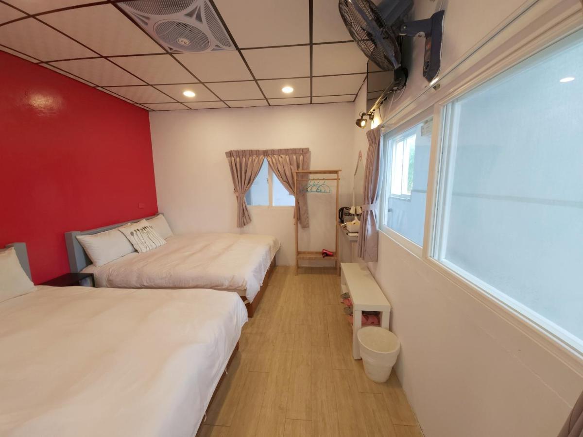 Kenting Coral Holiday Longshui Bagian luar foto